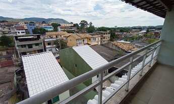 Imagem 2: Casa com 2 dormitórios à venda, 120 m² por R$ 370.000,00 - Da Viga - Nova Iguaçu/RJ