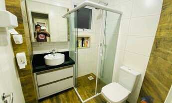 Imagem 7: Apartamento com 3 dormitórios à venda, 85 m² por R$ 685.000,00 - Ponte do Imaruim - Palhoç