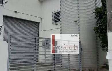 Imagem 4: Galpão para alugar, 350 m² por R$ 13.192,00/mês - Vila Anastácio - São Paulo/SP