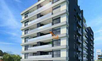 Imagem 4: Apartamento com 3 dormitórios à venda, 117 m² por R$ 1.006.240,55 - Capoeiras - Florianópo