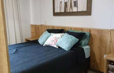 Imagem 3: Apartamento com 1 dormitório à venda, 36 m² por R$ 160.000,00 - Do Turista II - Caldas Nov