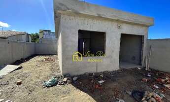 Imagem: Casa à venda, 70 m² por R$ 275.000,00