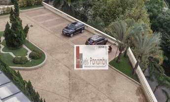 Imagem 3: Apartamento à venda, 350 m² por R$ 3.150.000,00 - Panamby - São Paulo/SP