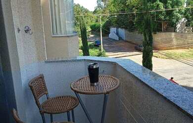 Imagem 5: Apartamento com 1 dormitório à venda, 36 m² por R$ 160.000,00 - Do Turista II - Caldas Nov