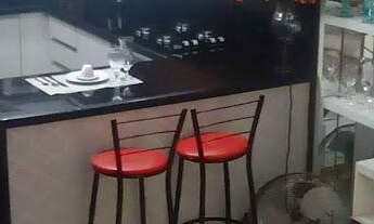 Imagem 3: Casa com 3 dormitórios à venda, 82 m² por R$ 430.000,00 - Luz - Nova Iguaçu/RJ