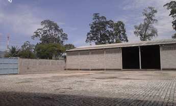 Imagem 5: Galpão para alugar, 850 m² por R$ 20.360,00/mês - Rocha Sobrinho - Mesquita/RJ