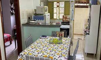 Imagem 7: Chale com 3 dormitórios à venda, 70 m² por R$ 120.000 - Mansões das Águas Quentes - Caldas