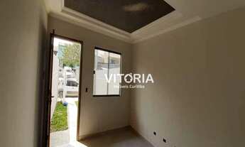 Imagem 2: Sobrado com 2 dormitórios à venda, 70 m² por R$ 279.000,00 - Cidade Industrial - Curitiba