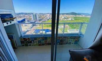 Imagem 6: Apartamento com 3 dormitórios à venda, 85 m² por R$ 685.000,00 - Ponte do Imaruim - Palhoç