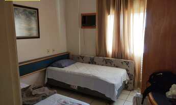 Imagem 2: Apartamento com 2 dormitórios à venda, 69 m² por R$ 200.000,00 - Do Turista - Caldas Novas