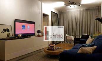 Imagem 3: Apartamento com 3 dormitórios para alugar, 100 m² por R$ 4.431,00/mês - Jardim Paulista