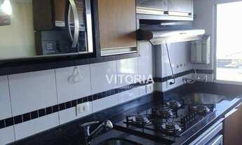 Imagem 2: Apartamento com 2 dormitórios à venda, 52 m² por R$ 351.000,00 - Boqueirão - Curitiba/PR