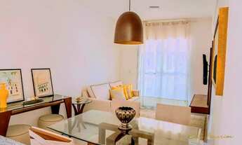 Imagem 2: Apartamento com 2 dormitórios à venda, 60 m² por R$ 270.000,00 - Jardim Alvorada - Nova Ig