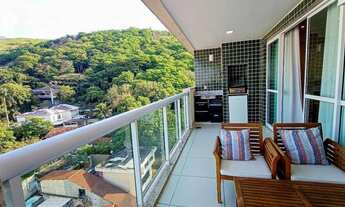 Imagem 2: Apartamento com 4 dormitórios à venda, 124 m² por R$ 880.000,00 - Centro - Nova Iguaçu/RJ