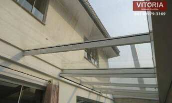 Imagem 2: Sobrado com 4 dormitórios à venda, 200 m² por R$ 680.000,00 - Uberaba - Curitiba/PR