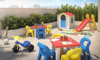 Imagem 4: Apartamento com 3 dormitórios à venda, 96 m² por R$ 1.183.670,26 - Centro - Nova Iguaçu/RJ