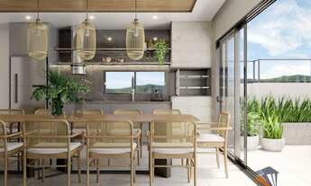 Imagem 5: Apartamento com 3 dormitórios à venda, 83 m² por R$ 870.000,00 - Armação da Piedade - Gove