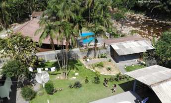 Imagem: Chácara 30,00x95,00 com piscina à venda