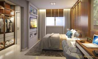 Imagem 3: Apartamento com 3 dormitórios à venda, 96 m² por R$ 1.183.670,26 - Centro - Nova Iguaçu/RJ