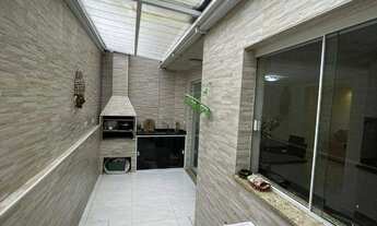 Imagem 5: Sobrado Triplex no Xaxim - mobiliado