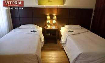 Imagem 1: Apartamento com 1 dormitório à venda - Centro - Curitiba/PR