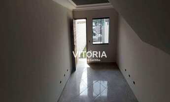 Imagem 5: Sobrado com 2 dormitórios à venda, 70 m² por R$ 279.000,00 - Cidade Industrial - Curitiba