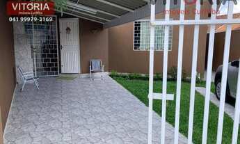 Imagem 6: Casa à venda, 71 m² por R$ 335.000,00 - Uberaba - Curitiba/PR
