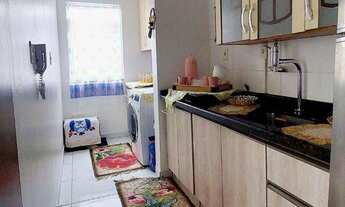 Imagem 4: Apartamento com 2 dormitórios à venda, 54 m² por R$ 225.000,00 - Bela Vista - Palhoça/SC