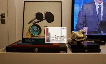 Imagem 5: Apartamento com 3 dormitórios para alugar, 100 m² por R$ 4.431,00/mês - Jardim Paulista