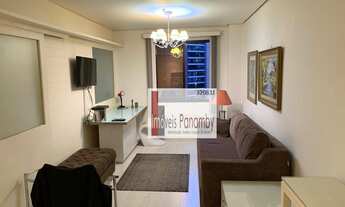 Imagem: Flat à venda, 37 m² por R$ 510.000,00