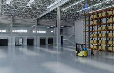 Imagem 5: Galpões para locação em Cajamar no bairro Empresarial Anhanguera