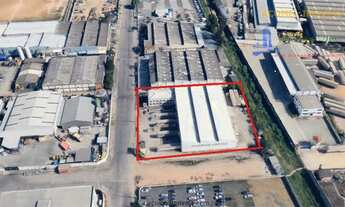 Imagem 2: Galpões para locação em Guarulhos no bairro Jardim São Geraldo