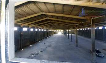 Imagem 7: Galpões para venda em Praia Grande no bairro Jardim Real