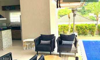 Imagem 4: Casas para venda em Santana de Parnaiba no bairro Alphaville