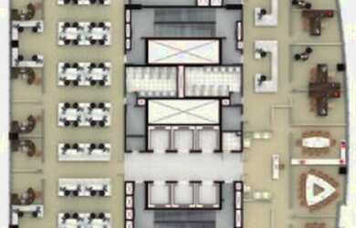 Imagem 3: Escritório para locação em São Paulo no bairro Vila Cordeiro