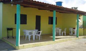 Imagem 3: Pousada em tres Marias (Chale da Mary Ilha do mangabal. Tipo: Pousada