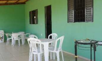 Imagem 7: Pousada em tres Marias (Chale da Mary Ilha do mangabal. Tipo: Pousada