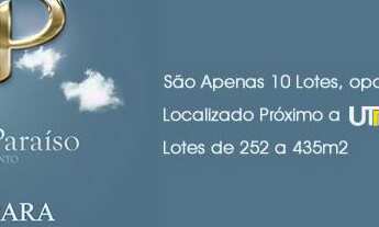 Imagem 2: Loteamento Jardim Paraiso
