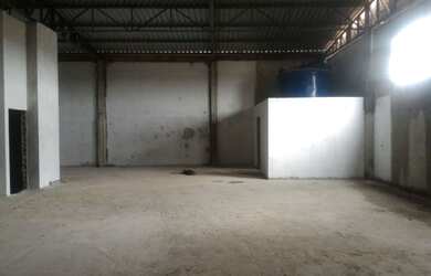 Imagem 5: Barracão para Locação