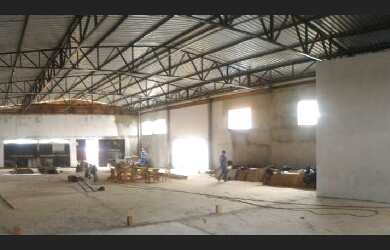 Imagem 6: Barracão para Locação