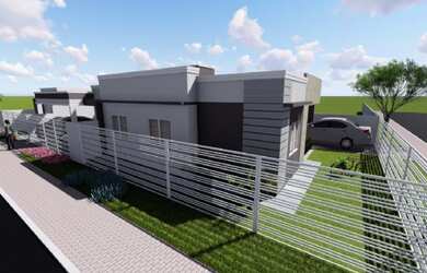 Imagem 2: Casa para Venda Casa com 3 dormitórios