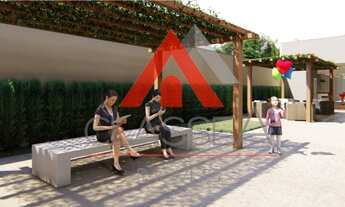 Imagem 2: Jardim Patrícia II - Sucesso está de volta 2/4 sendo 1 suíte