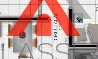 Imagem 3: Jardim Patrícia II - Sucesso está de volta 2/4 sendo 1 suíte