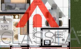 Imagem 7: Jardim Patrícia II - Sucesso está de volta 2/4 sendo 1 suíte