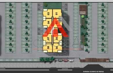 Imagem 3: A MELHOR PLANTA NA MELHOR LOCALIZAÇÃO