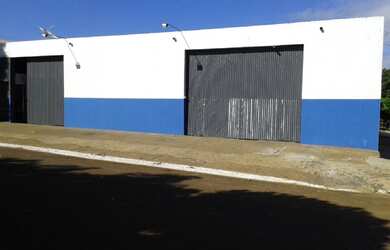 Imagem 2: BARRACÃO BAIRRO CENTRO