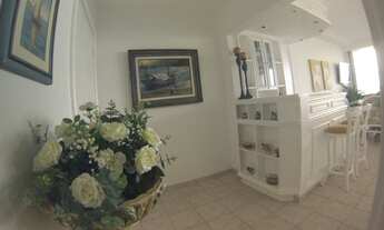 Imagem 7: Pitangueiras Frente Total ao Mar, Melhor Prédio e Localização, 2 Garagens, Varanda com Vis