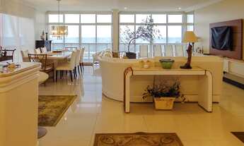 Imagem 3: Apartamento com 4 dormitórios à venda, 200 m² por R$ 1.600.000,00 - Pitangueiras - Guarujá