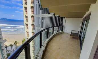 Imagem 2: ASTÚRIAS- FRENTE AO MAR COM MARAVILHOSA VISTA MAR , LAZER NO PRÉDIO , 02 VAGAS