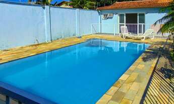 Imagem: Praia do Guaiúba - Excelente casa há uma